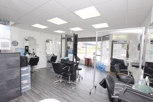 Hair salon- click for photo gallery